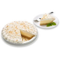 Bake Shop - Coconut Cream Pie 8, 650 Gram