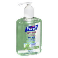 Purell - Hand Sanitizer Aloe, 236 Millilitre