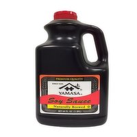 Yamasa - Soy Sauce, 1.89 Litre