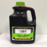 Yamasa - Soy Sauce - Less Salt, 1.89 Litre