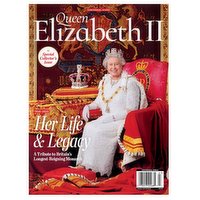 N/A - Queen Elizabeth II Tribute, 1 Each