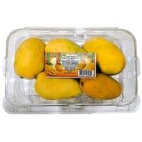 Mangos - Extra Fancy Mexico Ataulfo, Clamshell, 2.5 Pound