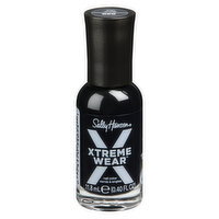 Sally Hansen - Xtreme Wear - Black Out 370, 11.8 Millilitre