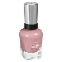 Sally Hansen - Complete Salon Manicure Nail Polish - Pink Pong 240, 14.7 Millilitre
