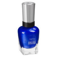 Sally Hansen - Complete Salon Manicure Nail Polish - Blue My Mind 550, 14.7 Millilitre