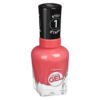 Sally Hansen - Miracle Gel Nail Polish - Pretty Piggy 210, 1 Each