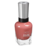 Sally Hansen - Complete Salon Manicure Nail Polish - Ginger Zinger 255, 14.7 Millilitre