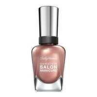 Sally Hansen - Complete Salon Manicure World Is My Oyster, 14.7 Millilitre