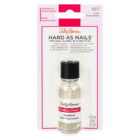 Sally Hansen - Hard as Nails - Hardener Clear, 1 Each