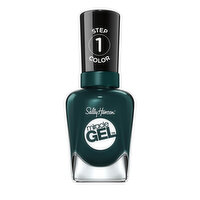 Sally Hansen - Miracle Gel Nail Polish Step 1 - 676 Jealous Boyfriend, 14.7 Millilitre