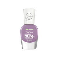 Sally Hansen - Pure Vegan Lasting Colour Nail Polish - Laven-Dear, 1 Each