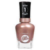 Sally Hansen - Miracle Gel Color Step - Out of this Pearl, 14.7 Millilitre