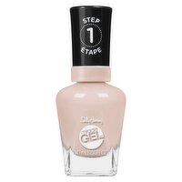 Sally Hansen - Miracle Gel Once Chiffon a Time, 14.7 Millilitre