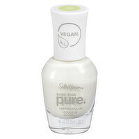 Sally Hansen - Pure Vegan Lasting Colour Nail Polish - Light Lychee, 10 Millilitre