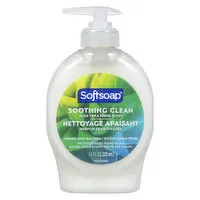 Softsoap - Hand Soap - Soothing Aloe Vera, 225 Millilitre