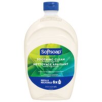 Softsoap - Liquid Hand Soap Refill - Aloe, 1.47 Litre