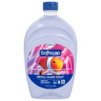 Softsoap - Liquid Hand Soap  Refill, 1.47 Litre