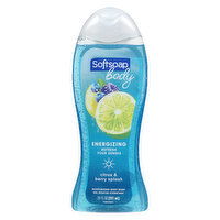 Softsoap - Bodywash  - Citrus Slsh & Berries, 591 Millilitre