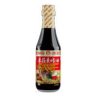 WAN JA SHAN - Vegetarian Mushroom Oyster Sauce, 300 Millilitre