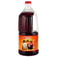 WAN JA SHAN - Premium Aged Soy Sauce, 1.5 Litre