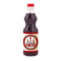 WAN JA SHAN - TAMARI SOY SAUCE, 500 Millilitre