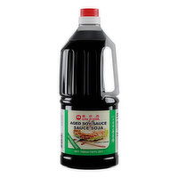 WAN JA SHAN - Aged Soy Sauce, 1.5 Litre