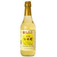 WAN JA SHAN - PREMIUM RICE VINEGAR, 600 Millilitre