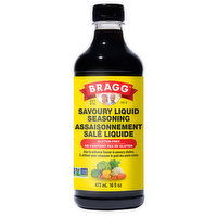 Bragg - Bragg Savoury Liquid Seasoning, 473 Millilitre