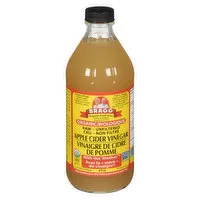 Bragg - Raw Apple Cider Vinegar - Organic, 473 Millilitre