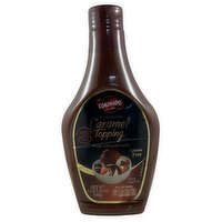 Coronado - Caramel Topping  - Dulce de Leche Cajeta, 23 Ounce