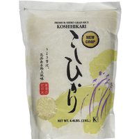 Shirakiku - Premium Short Grain Rice, 2 Kilogram