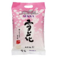 Shirakiku - Sekka Sushi Rice, 6.8 Kilogram