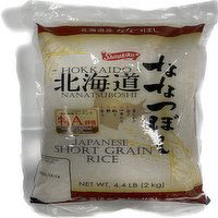 Shirakiku - Shirak Hkkd Nntsbsh Rice, 2 Kilogram