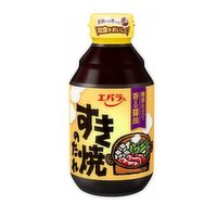 Ebara - SAUCE SUKIYAKI NO TARE, 300 Gram