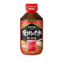 Ebara - SAUCE YAKINIKU NO TARE SHOYU, 300 Gram