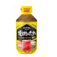 Ebara - SAUCE YAKINIKU TARE AMAKUCHI, 300 Gram