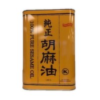 Shirakiku - 100% Pure Sesame Oil, 1.65 Litre