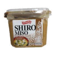 Shirakiku - White Miso, 1 Kilogram