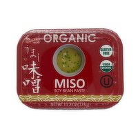 Shirakiku - Organic Miso, 375 Gram