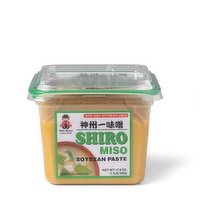 Shinsyu-ichi - Shinsy Miko White Miso Cup, 500 Gram