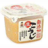 Shinshu - Mutenka Kouji Miso, 750 Gram