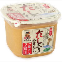 Shinshu - Cup Dashiiri Mikochan Shiro, 900 Gram