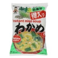 Shinsyu-ichi - Aburaage Miso Soup, 176 Gram