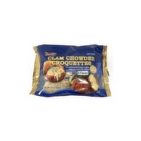 Shirakiku - Clam Chowder Croquette, 440 Gram