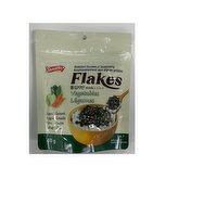 Shirakiku - FURIKAKE ROASTED SEAWEED FLAKES Vegetable Flavor, 30 Gram