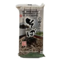 Yamamoto - Yamoto Shirakiku Soba Noodle, 1 Each