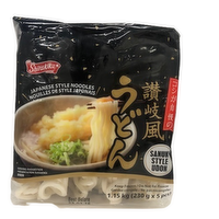 Shirakiku - Shirak Frozen Sanuki Udon, 1.15 Kilogram