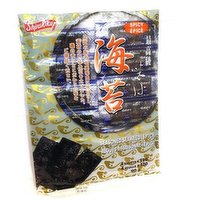 Shirakiku - Shirakiku Seasoned Seaweed Spicy, 90 Gram