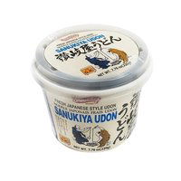 Shirakiku - Instant Cup Udon Original, 220 Gram