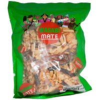 Shirakiku - Wasabi Mate Rice Crackere, 454 Gram